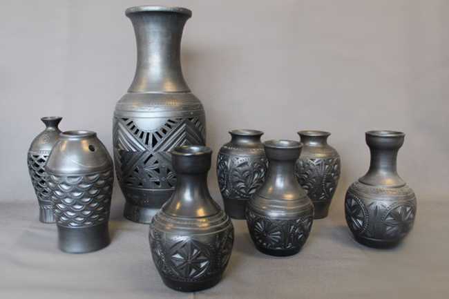 Longshan Black Pottery